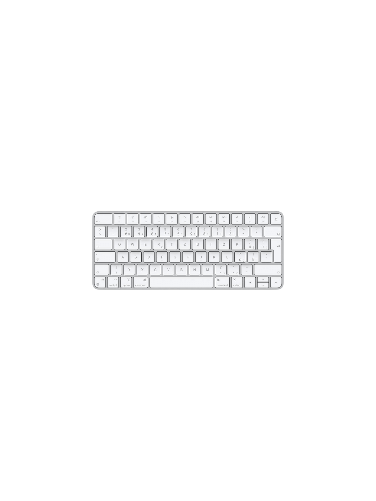 Clavier Apple Magic Keyboard sans fil - QWERTY pour Mac