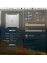 Mac Pro 5.1 ULTRA RAPIDE - Dual Xeon 3,46GHz  - Radeon Vega 8Go - 128Go - 4To