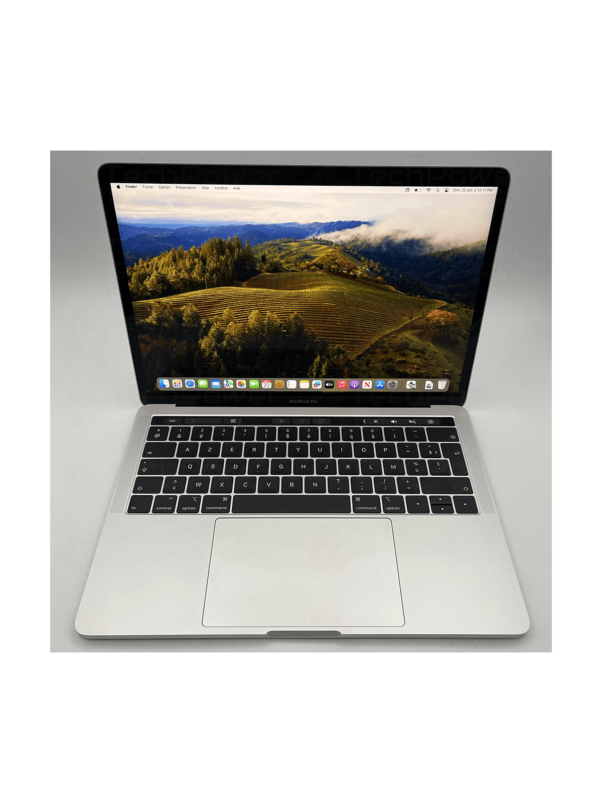 MacBook Pro TouchBar 13" - i5 8C - 16Go