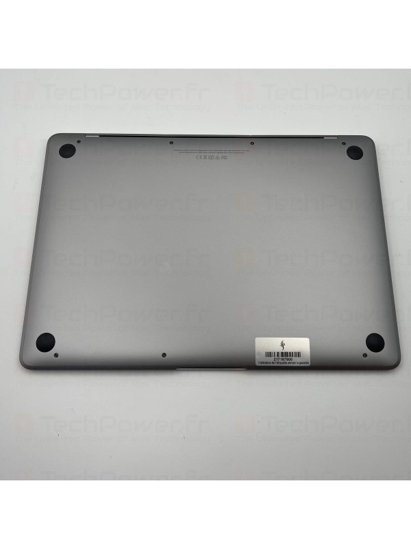 MacBook Retina 12" Gris Sidéral