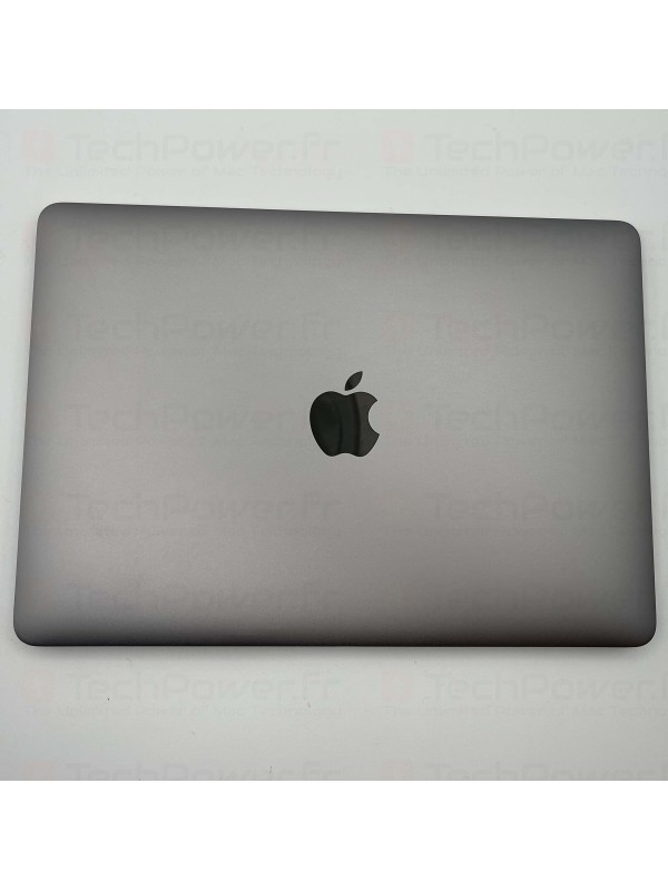 MacBook Retina 12" Gris Sidéral
