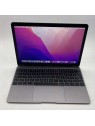 MacBook Retina 12" Gris Sidéral
