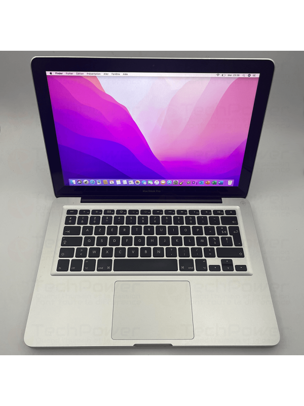 MacBook Pro 13" i7 3.6Ghz avec 1To SSD