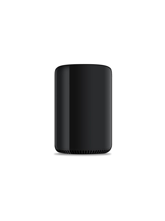 Mac Pro 6.1 - Xeon 3.5Ghz 24 cœurs - 64Go