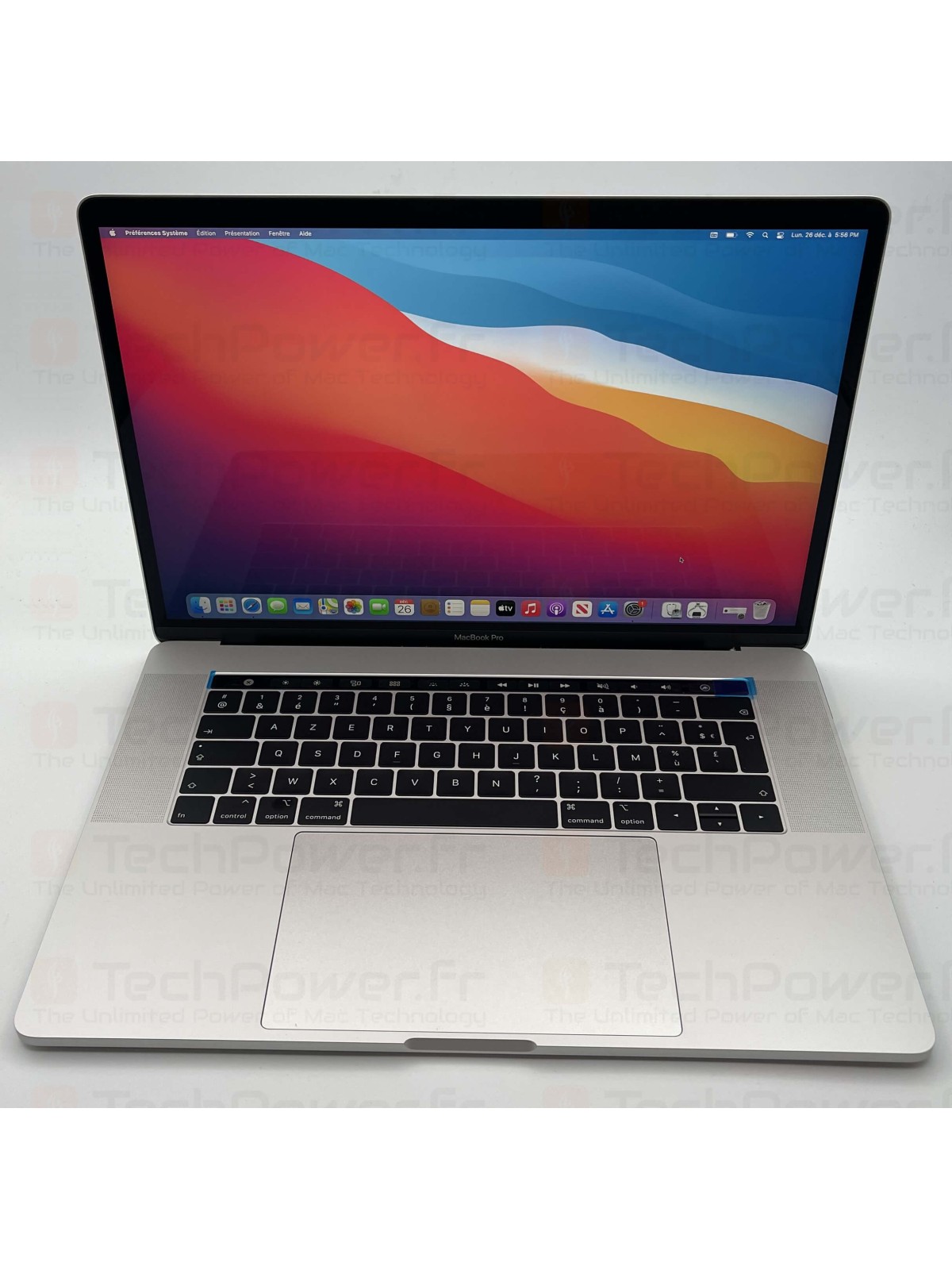 MacBook Pro TouchBar 15" - i7 4.1Ghz - 16Go