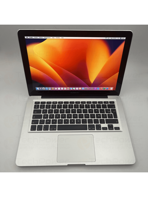 MacBook Pro 13" i7 avec 1To SSD à Prix Réduit