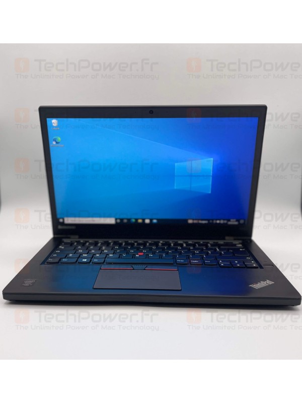 Lenovo 14'' i7 vPro - Puissance et Productivité