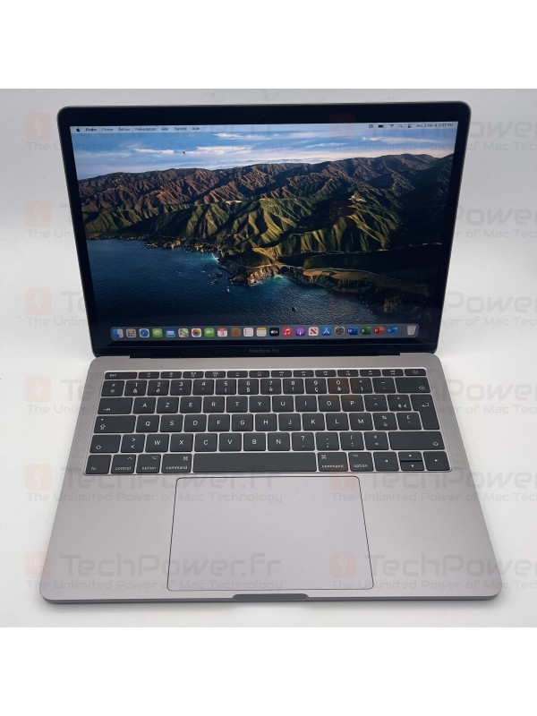 MacBook Pro Retina 13" Gris Sidéral - i5 3.6Ghz - 256Go