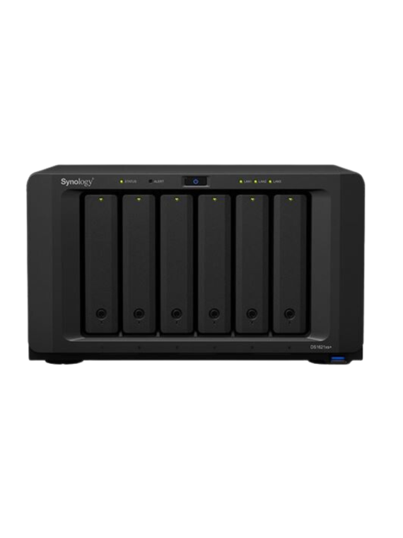 NAS Synology DS1621XS+ Stockage Réseau