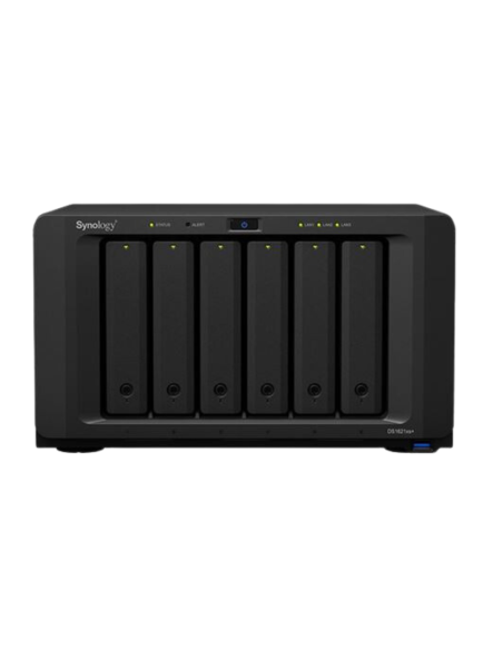 NAS Synology DS1621XS+ Stockage Réseau