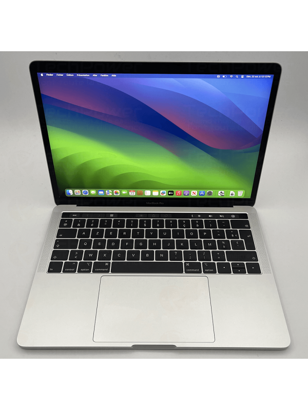 MacBook Pro TouchBar 13" - Puissance et Élégance