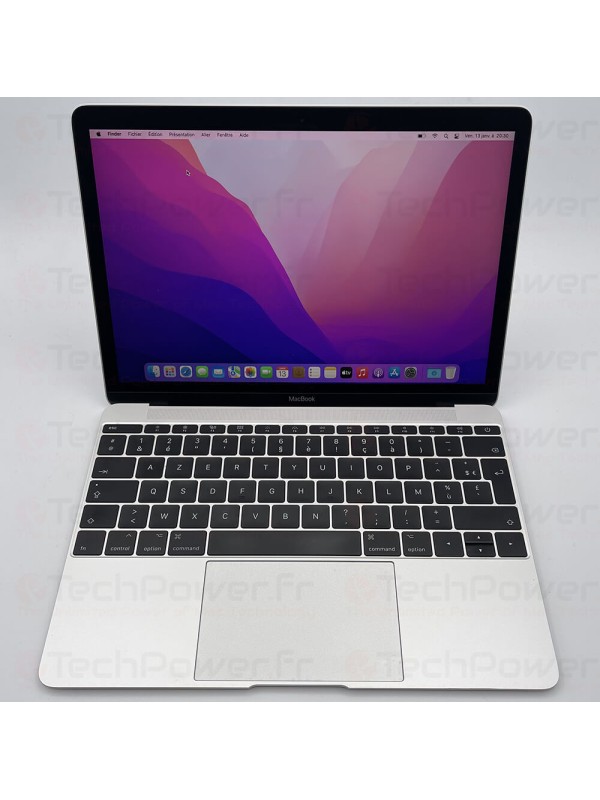 MacBook Retina 12" Dernier Modèle - Puissance et Légèreté