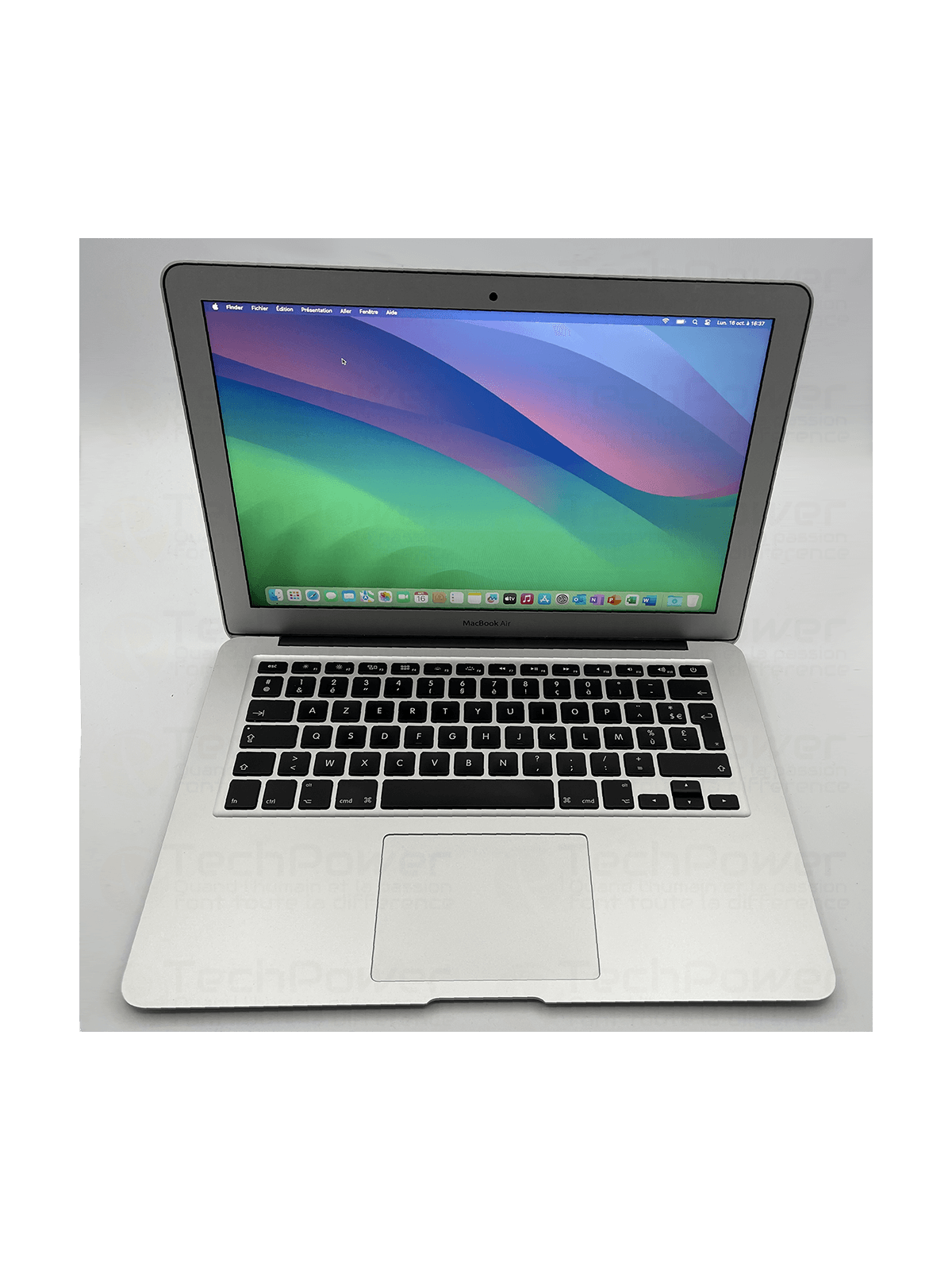 MacBook Air 13" - Puissance et élégance