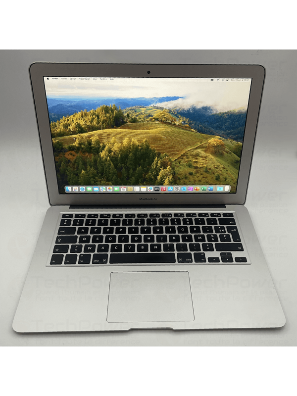 MacBook Air 13" i5 1To SSD -53% avec Windows