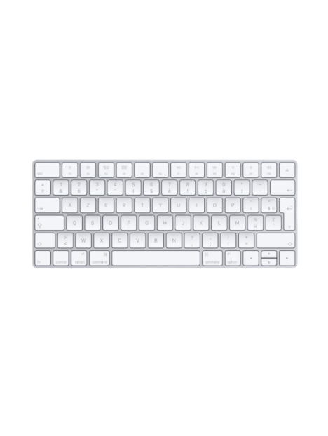 Clavier Apple sans fil - Magic Keyboard AZERTY