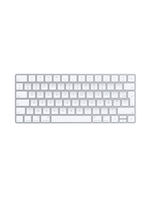 Clavier Apple sans fil - Magic Keyboard AZERTY