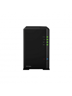 NAS Synology DS218play 2To - Performance et transcodage 4K