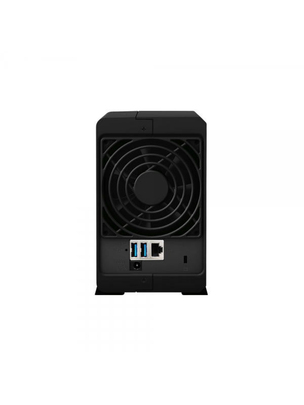 NAS Synology DS218play 2To - Performance et transcodage 4K