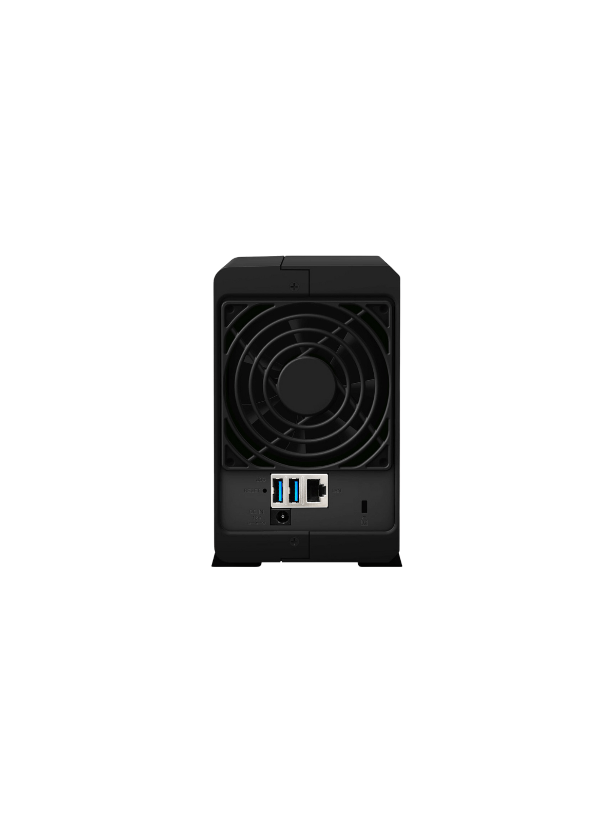NAS Synology DS218play 2To - Performance et transcodage 4K