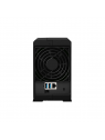 NAS Synology DS218play 2To - Performance et transcodage 4K