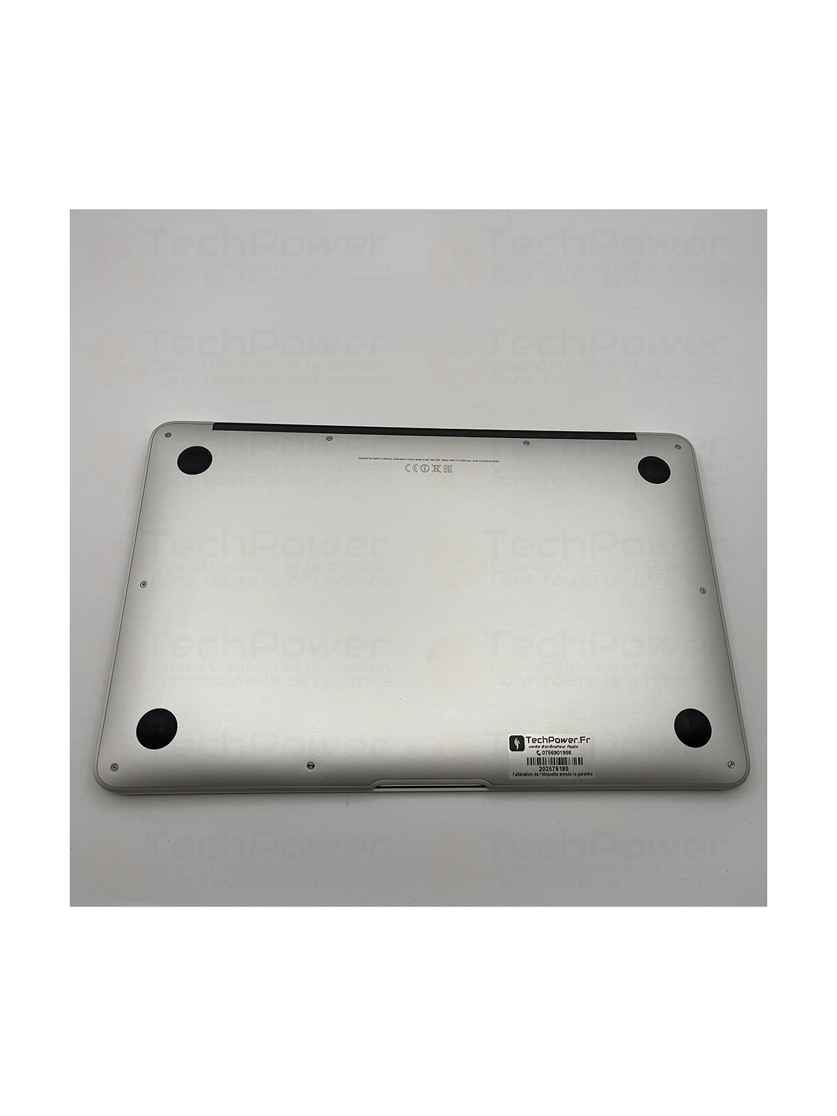 MacBook Air 11" avec i5 et 2To SSD
