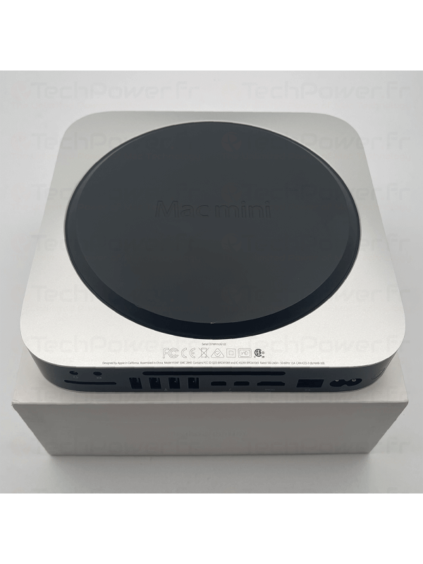 Mac mini i7 3.5Ghz avec 1To SSD et Office offert