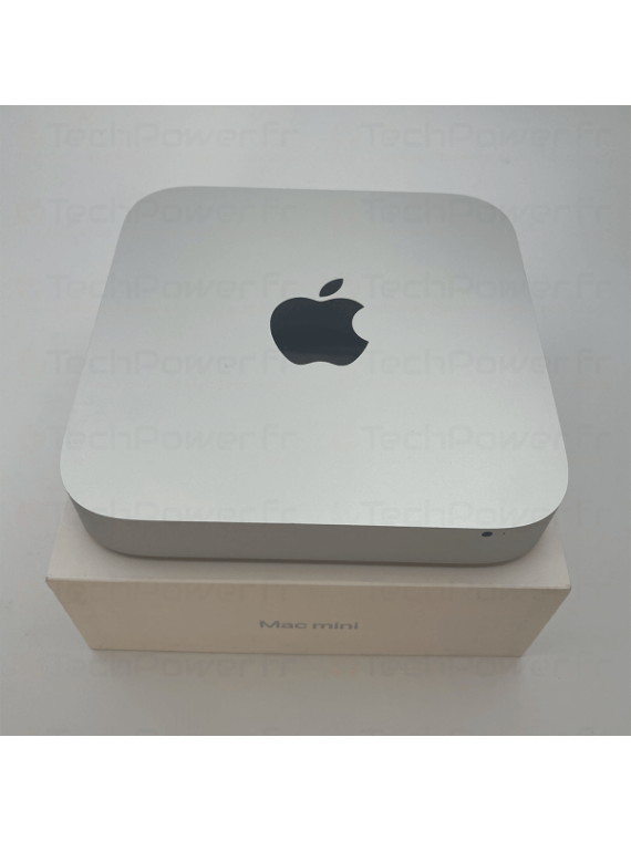 Mac mini i7 3.5Ghz avec 1To SSD et Office offert