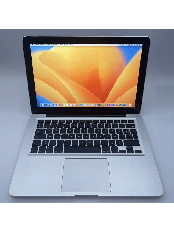 MacBook Pro 13" i5 — 8Go — 512Go avec réduction