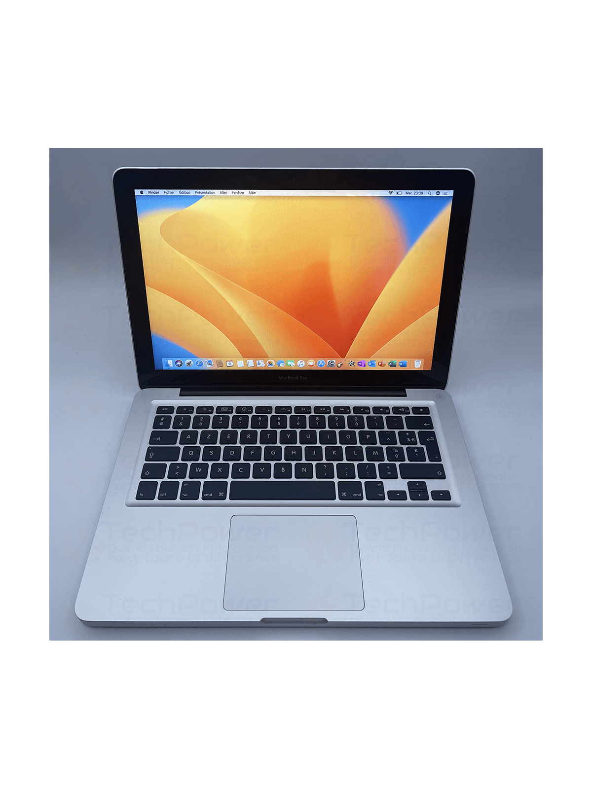 MacBook Pro 13" i5 — 8Go — 512Go avec réduction
