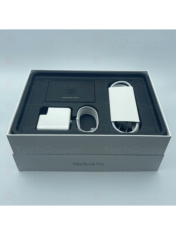 MacBook Pro Retina 13" avec i7 et 4To SSD