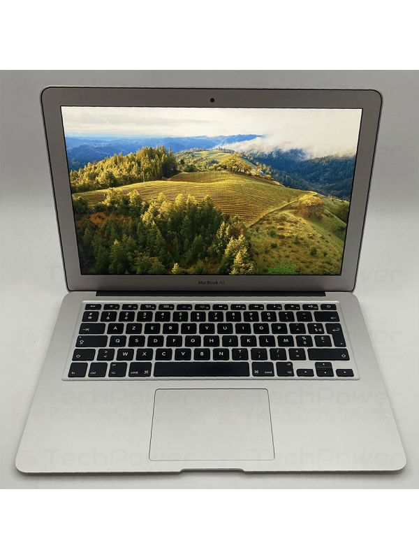 MacBook Air 13" avec i7, 8Go RAM, 4To SSD
