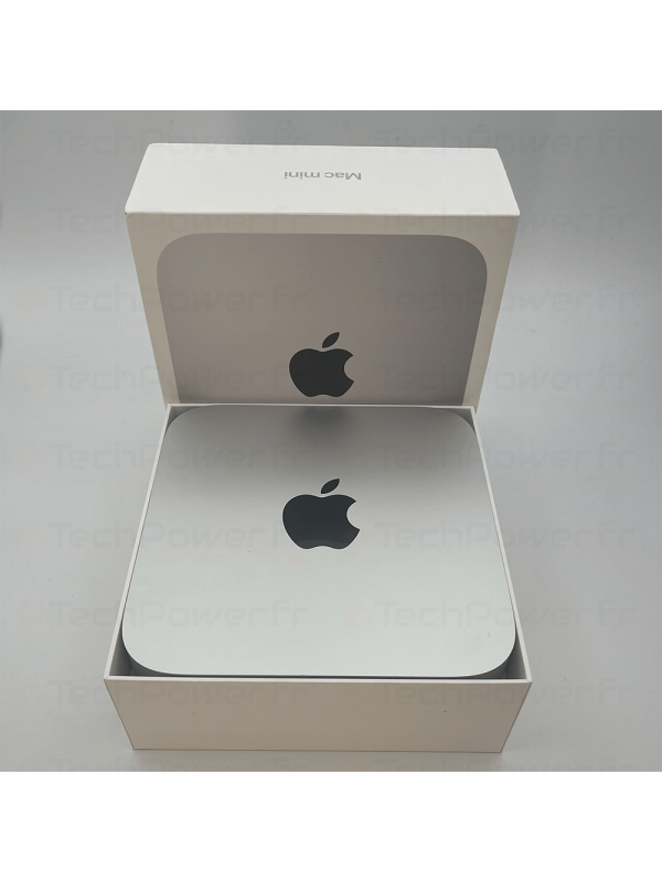 Mac mini i5 avec SSD 1000Go et Office 2024 Inclus