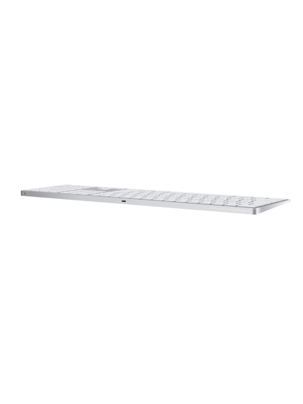 Magic Keyboard Apple sans fil avec pavé numérique QWERTY