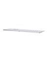 Magic Keyboard Apple sans fil avec pavé numérique QWERTY