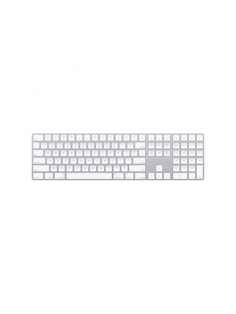 Magic Keyboard Apple sans fil avec pavé numérique QWERTY