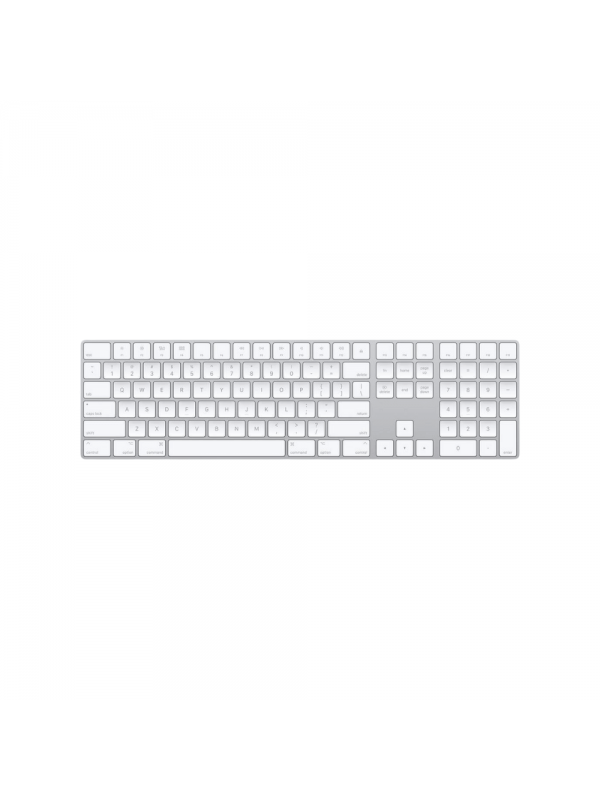 Magic Keyboard Apple sans fil avec pavé numérique QWERTY