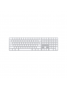 Magic Keyboard Apple sans fil avec pavé numérique QWERTY