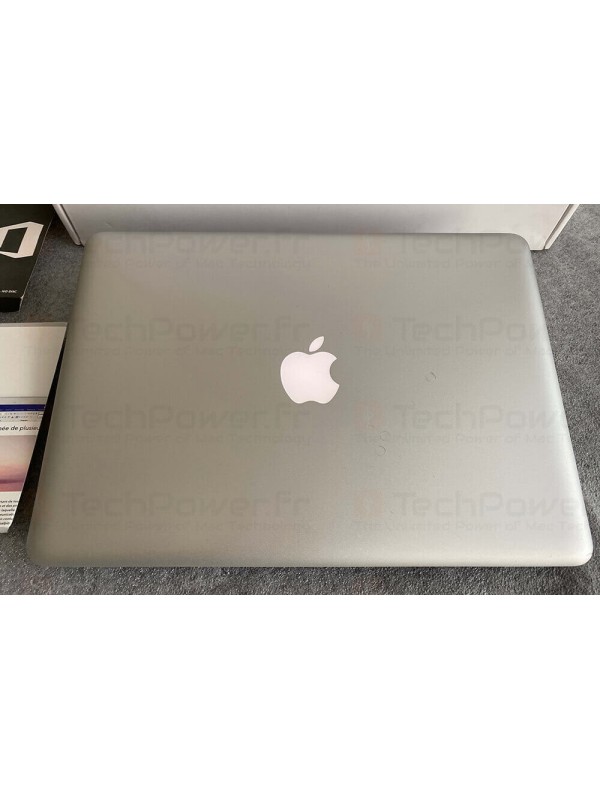 MacBook Pro 15" i7 avec 1To SSD et Pack Office offert