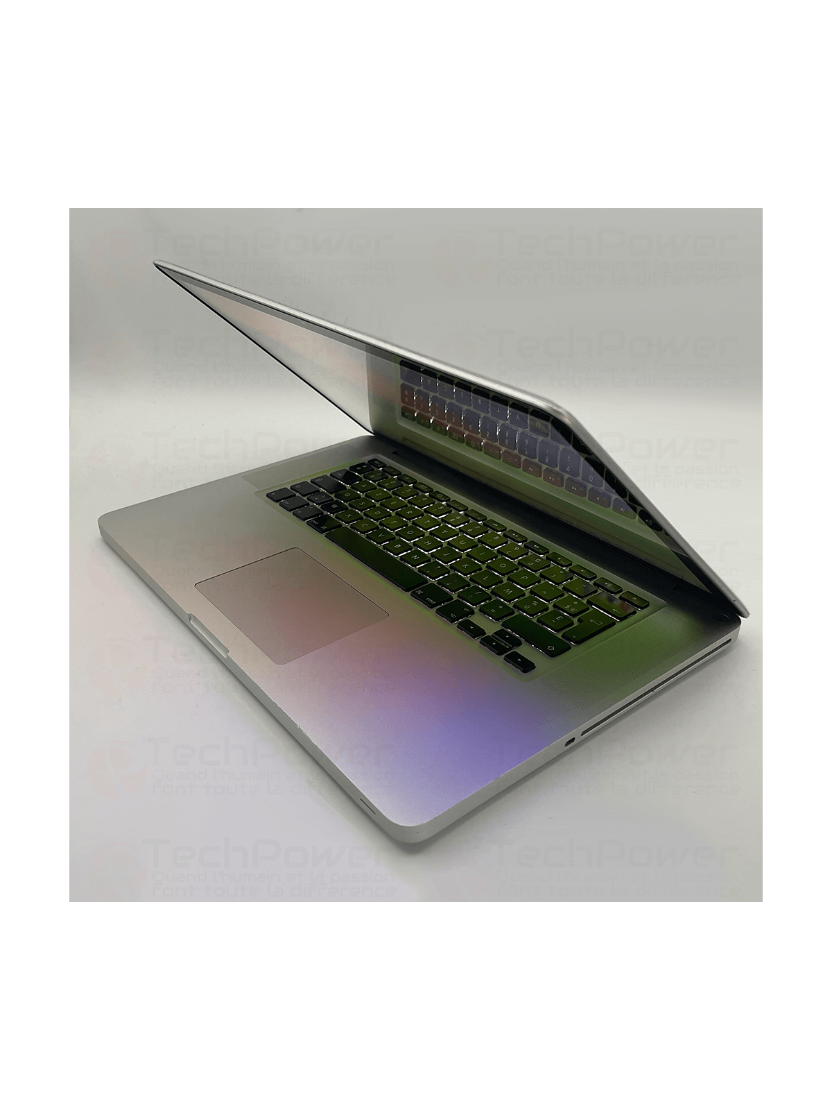 MacBook Pro 15" i7 3.1GHz 16Go 4To SSD