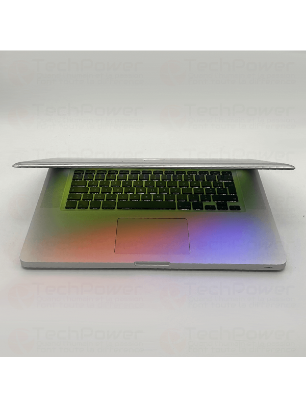 MacBook Pro 15" i7 3.1GHz 16Go 4To SSD