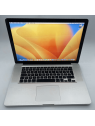 MacBook Pro 15" avec SSD de 2To et Office 2019