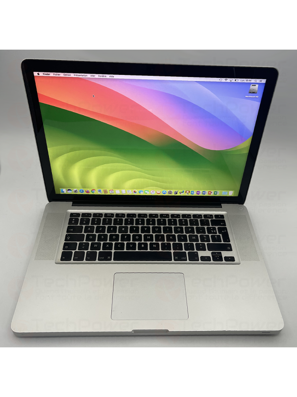 MacBook Pro 15" i7 3.1Ghz 16Go 8To SSD
