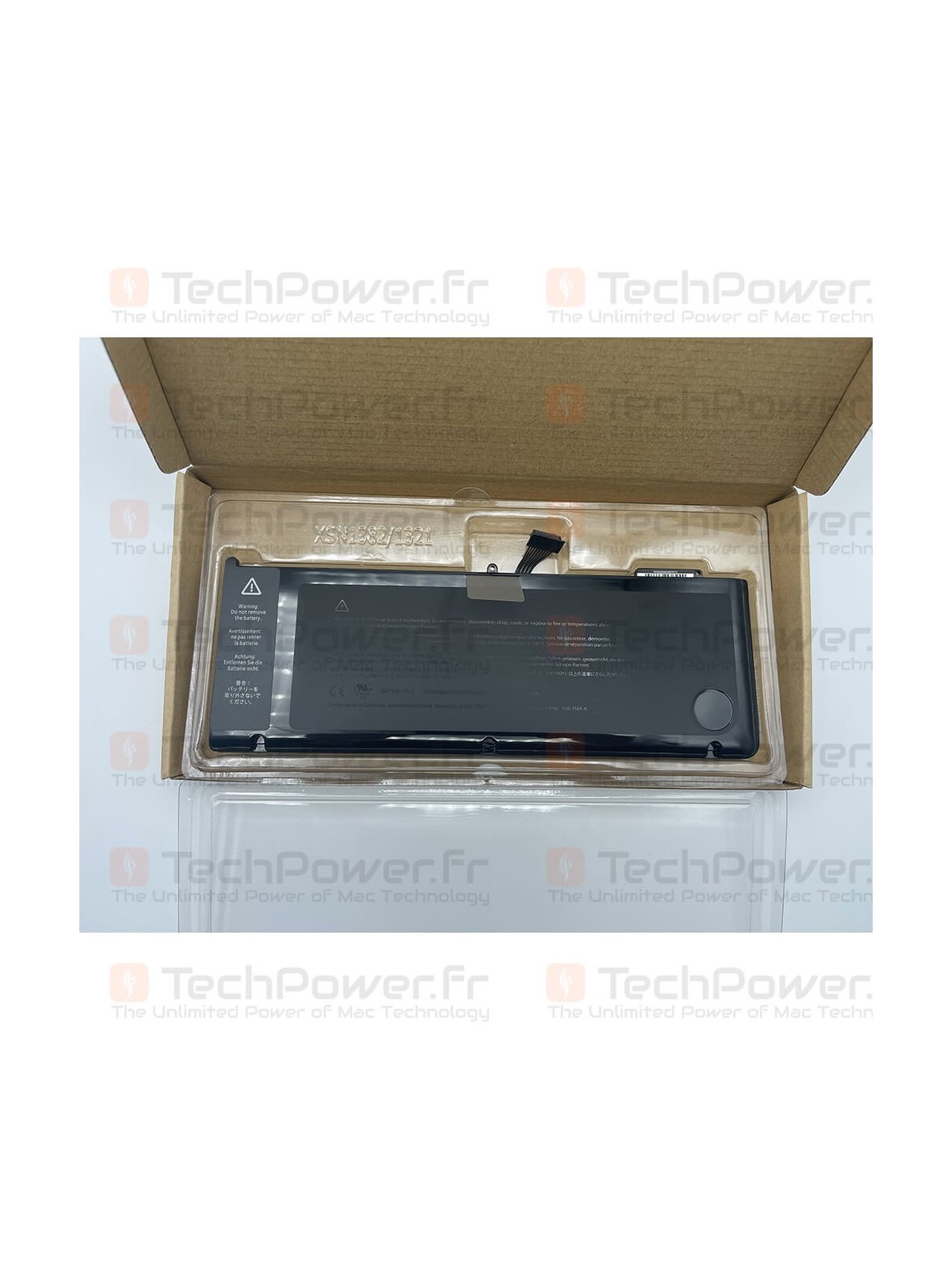 Batterie Originale MacBook Pro 15" A1398 Apple
