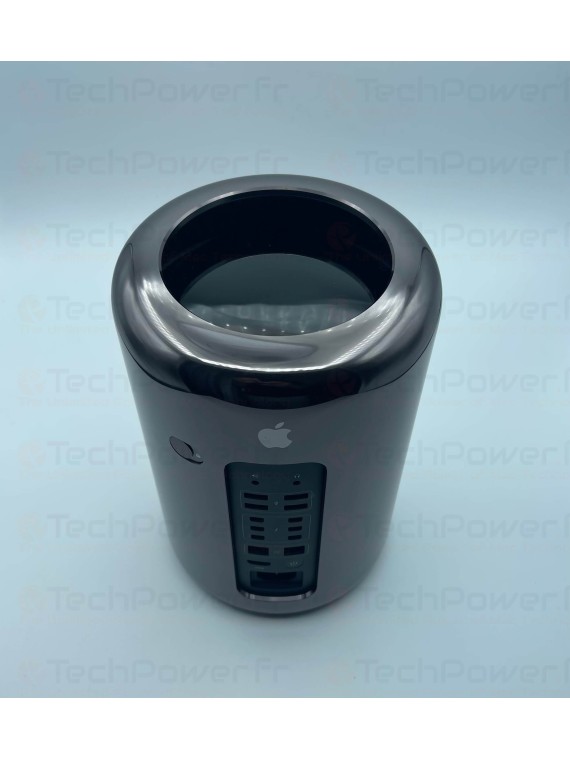 Mac Pro 6.1 - Xeon 3.5Ghz 24 cœurs - 64Go - 4To SSD