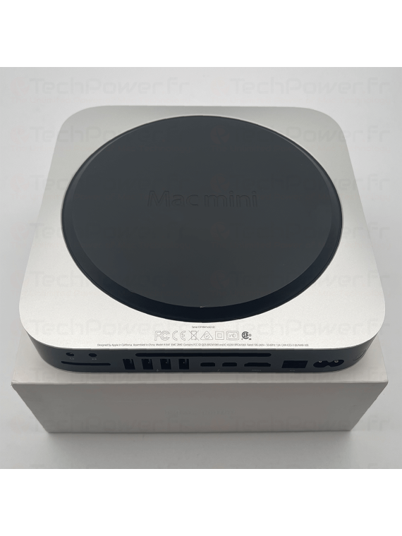 Mac mini - i7 3.5Ghz - 16Go
