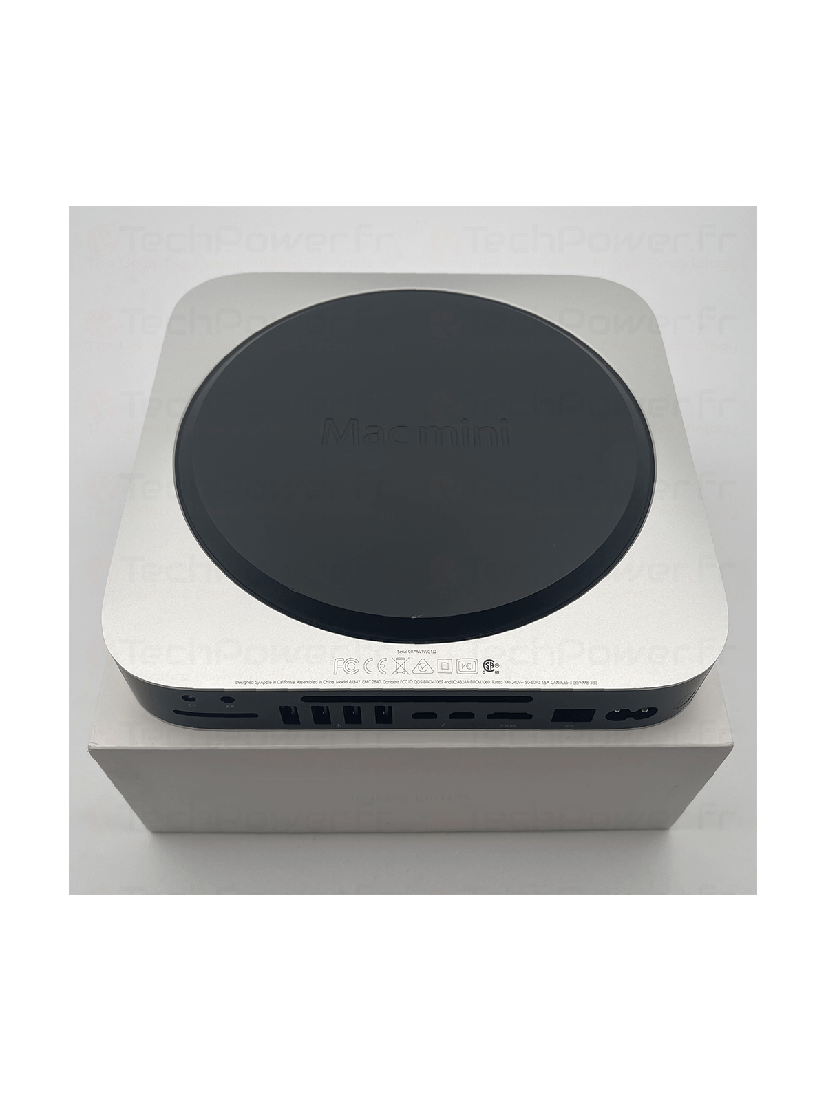 Mac mini - i7 3.5Ghz - 16Go