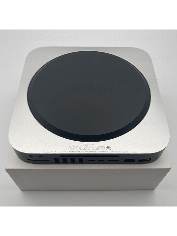 Mac mini i7 avec 16Go RAM et 4To SSD, pack Office offert