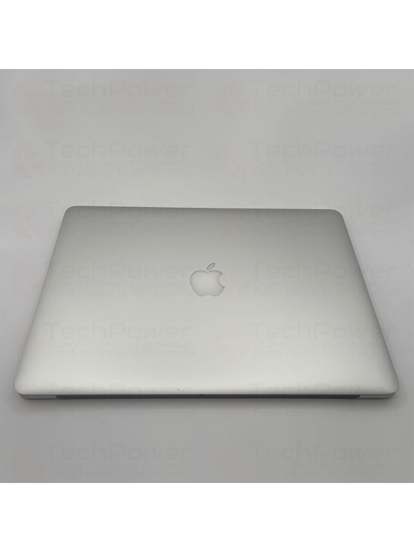 MacBook Pro Retina 15" i7 - Puissance et Économies