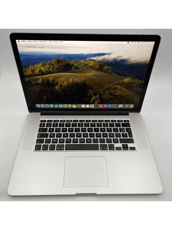 MacBook Pro Retina 15" i7 - Puissance et Économies