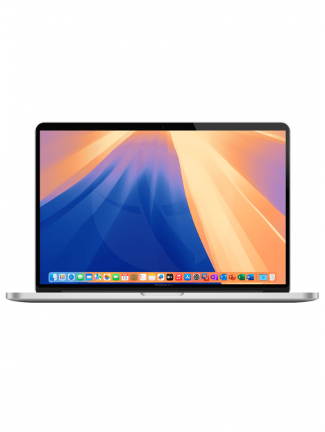 MacBook Pro Retina 15" puissant et élégant